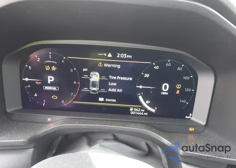 2025 Mitsubishi Outlander Se 2.5 S-Awc из США, поврежденный, VIN JA4J4VA81SZ025170